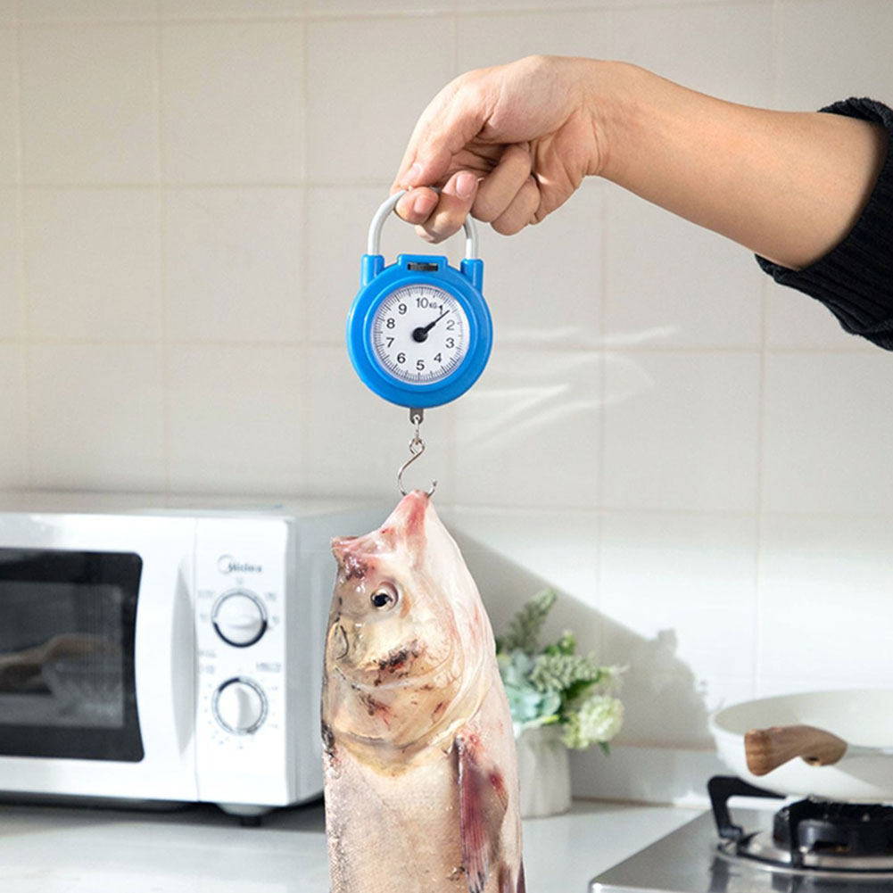 Fishing Hook - 10KG Digital Electronic Hanging Hook Scale