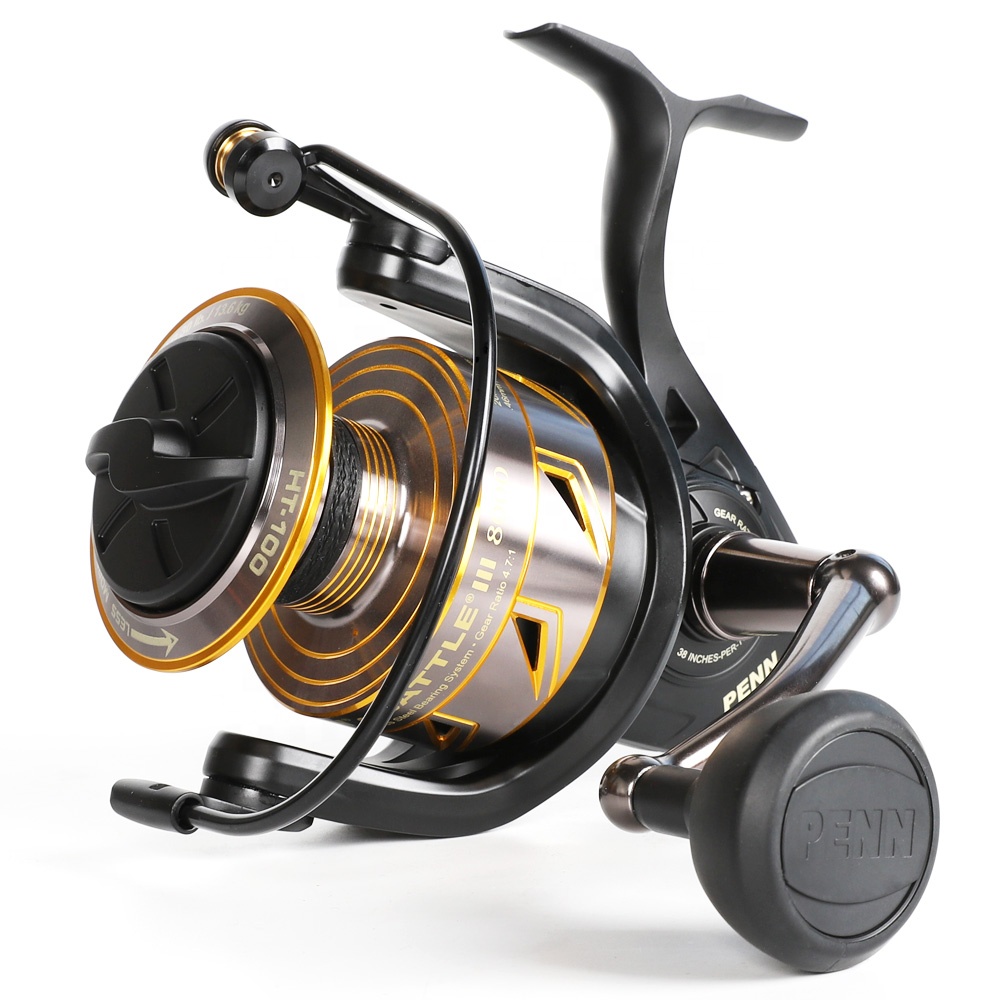 Penn Battle Iii IV 3000 4000 5 - Penn Reel Battle 评论和价格
