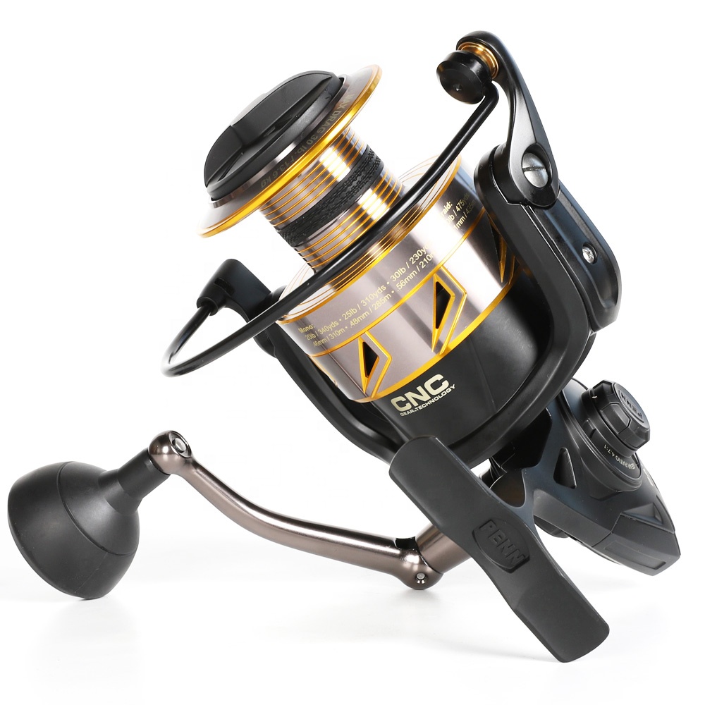 Penn Battle Iii IV 3000 4000 5 - Penn Reel Battle 评论和价格