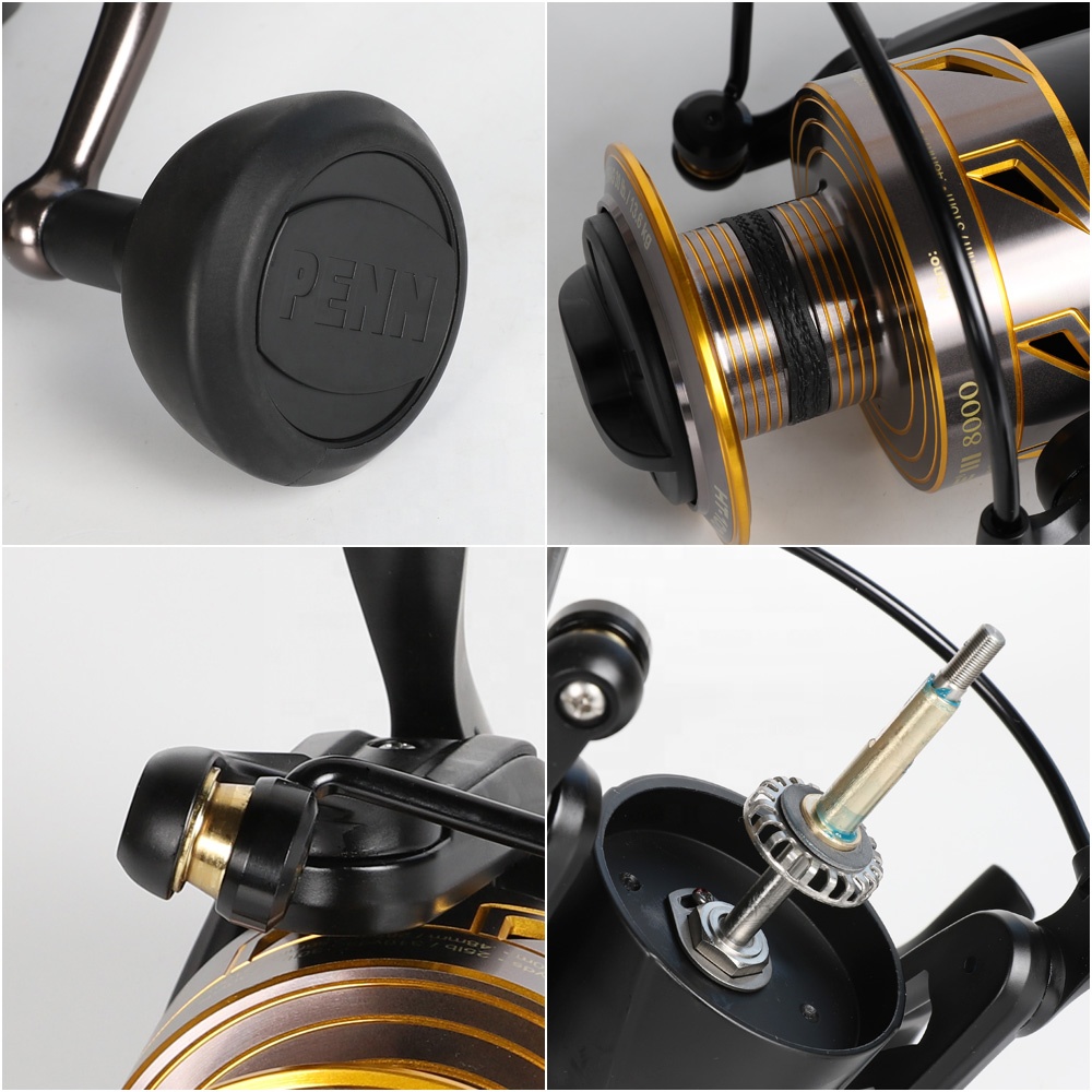 Penn Battle Iii IV 3000 4000 5 - Penn Reel Battle 评论和价格