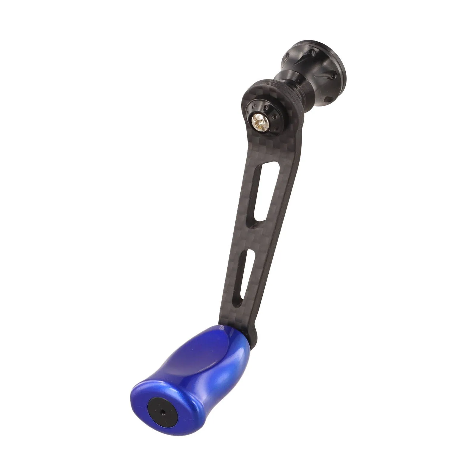 Carbon Single Handle with Knob - Daiwa Reel Fuego 评论和价格