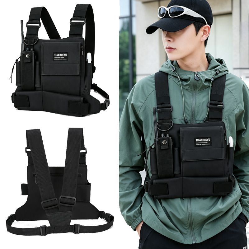 2026 New Chest bags unisex Fun - Fishing Hook 评论和价格