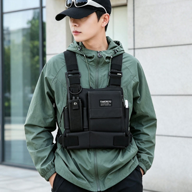 2026 New Chest bags unisex Fun - Fishing Hook 评论和价格