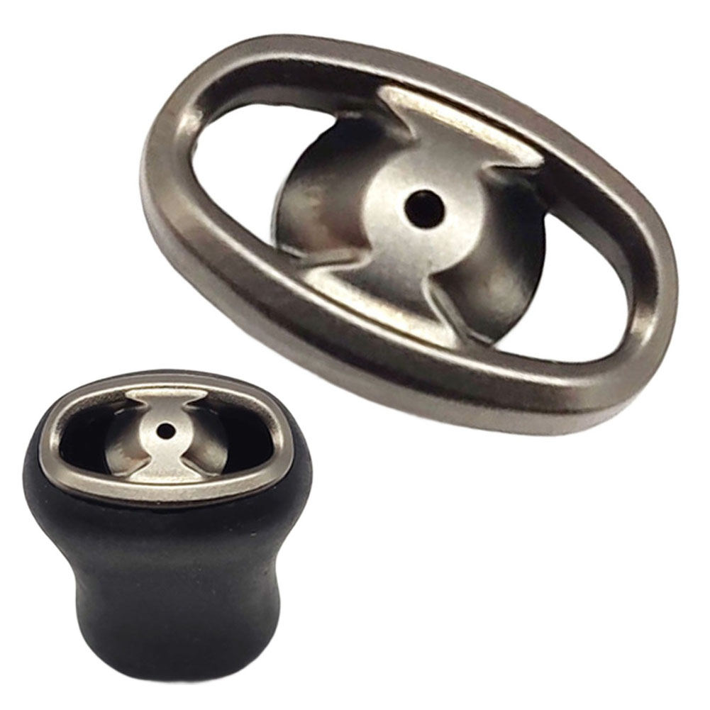 Spinning-Reel Knob Side Cover  - Daiwa Reel Fuego 评论和价格